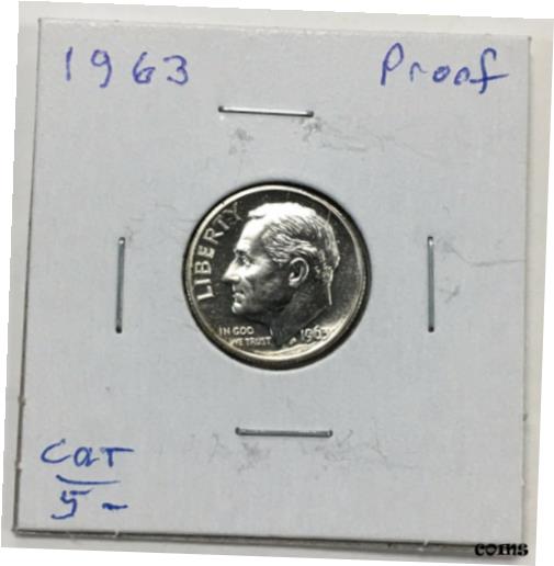 1963 Roosevelt Dime 10C Proof Silver※関税は当ショップ負担（お客様負担無し）※全国送料無料・海外輸送無料※商品の状態は画像をご確認下さい（極美品・目立った汚れ無し）※輸入品の為英語表記となります※その他ご不明点はお気軽にお問合せ下さい！Certification: UncertifiedModified Item: NoKM Number: N/AMint Location: PhiladelphiaDenomination: 10CCountry/Region of Manufacture: United StatesCirculated/Uncirculated: UncirculatedYear: 1963Grade: UngradedStrike Type: ProofComposition: Silver[ご購入前に必ずお読み下さい]親切丁寧に、商品到着までサポート対応させていただきます。■パソコンの画像・画質により色や素材感が、実際の商品と多少異なる場合がございますので予めご了承くださいませ。■お客様のご都合（程度の解釈相違を含む）による商品のご購入後のキャンセル返品は、原則としてお受け致しておりません。未払いのまま2日以上連絡が取れない場合はキャンセルさせて頂きます。その場合、事務局側が自動的に「非常に悪い」の評価を付けてしまいますのでご注意ください。※お支払い頂いた場合は連絡は不要です。※他ショップでも販売しておりますので、稀に在庫がない場合がございます。■不具合での返品は箱などすべてが到着時の状態になるものに限らせていただきます。※当店では不良品はすべて現物確認と不具合の確認を行い対応をさせて頂いております。■お客様のご都合によるご注文確定後の商品のキャンセルにつきましては承っておりません。また、ご入金確認後、またはご決済完了確認後のキャンセルにつきましては、ご注文総額の30％のキャンセル料をご請求させていただきます。■領収書二重発行やトラブル防止のため、領収書発行は行っておりません。事務局側が発行している「支払い明細」が正式な支払い証明となります。支払い明細画面を印刷したものが領収書の代わりになることを各税務署に確認済みです。■年末年始・連休の発送は、業者も休みになる関係でいつもより遅れます。■輸送時の破損の場合は配送業者への報告を行って下さい。報告なしでの対応はできません。■日祝日は定休日とさせていただいております。連絡・発送が出来ませんのであらかじめご了承お願いいたします。■内容は必ずお読みになってからお買い求め下さいますようお願い致します。※在庫状況は常に更新をしておりますが、当社は複数店舗で在庫を共有しているため、ご注文を頂きましても稀に欠品している場合がございます。その際は誠に申し訳ございませんが、その旨をメールまたはお電話にてご連絡させていただきます。ご理解いただけますようお願い申し上げます。親切・丁寧にお取引させていただきますのでよろしくお願いします。 品質保証について 当店の商品の、品質保証についてご紹介いたします。 ▽品質保証書 お買い上げいただく全ての商品に「WORLD RESOURCE品質保証書」をおつけいたします。 これは、WORLD RESOURCEが販売した商品であることを保証するものです。大切に保管してください。 ▽標準保証に関して 当店でご購入頂きました商品は7日以内の標準保証サービスが付属致します。 ※ご購入日につきましては、製品の品質保証書に記載の日付にて確認させていただきます。 ※保証は通常利用時のみの対応となります。 ※ご購入日の確認を致しかねる場合は有償となります。品質保証書は大切に保管して下さい。POINT01　品揃え一番店を目指して 「期待に答えるお店づくりと、時代に合わせたサービスをご提供致します。」 POINT02　多種多様な商品レパートリー 「幅広く、世界の商品をご用意しております。」 POINT03　きっと見つかる！新しい発見 「テレビや雑誌で紹介されたアイテムもいちはやく。」 モットー：丁寧な接客対応 その道数十年のスタッフだからこそできる、“豊富な知識”に基づく商品のご提案。 お探しの商品はお気軽にスタッフにお尋ねください。 「以前は、商品ページあったけど、、、見つからない。」 「初めてアンティークコインの購入をしますが大丈夫ですか？」 「この年代の商品を探していますが、おすすめはありますか？」 「友人にアンティークコインを送りたいけど、おすすめありますか？」 等など、困ったときの質問にも、しっかり対応・お調べ致します。 取寄せ、取り置き等もできますので、商品一覧で見つからなかった商品でも、 スタッフまでお気軽にご相談下さい。 【お問い合わせはお気軽にどうぞ】 suport@world-resource.net