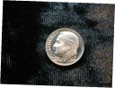 古いカメオ プルーフ コイン USA 10 セント ルーズベルト ダイム 1980S (427)old Cameo Proof coin USA 10 cents Roosevelt dime 1980S (427)(3)