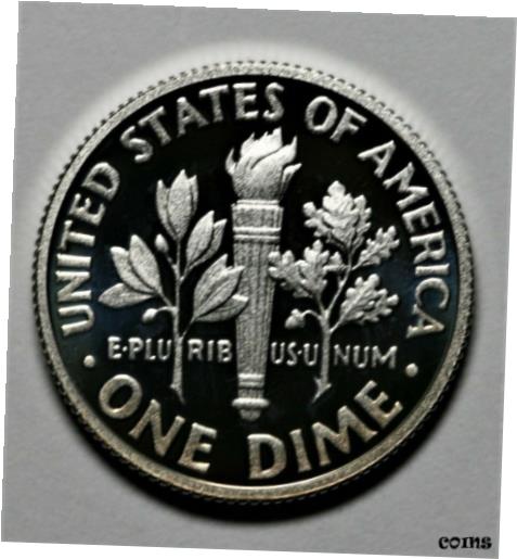 ڶ/ʼݾڽա ƥ  2010 S Roosevelt Dime 90% Silver in Gem DCAM Deep Cameo Proof Condition US Coin [̵] #scf-wr-009203-2478