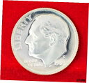 1989S プルーフ ルーズベルト ダイム ディープ カメオ1989S Proof Roosevelt Dime Deep Cameo|詳細画像