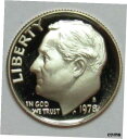 yɔi/iۏ؏tz AeB[NRC d 1978 S Proof Roosevelt Dime [] #oof-wr-009203-3822