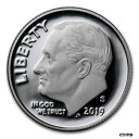 yɔi/iۏ؏tz AeB[NRC RC   [] 2019-S Silver Roosevelt Dime Gem Proof - SKU#204981