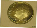 【極美品/品質保証書付】 アンティークコイン 銀貨 2005-S 90 Silver Roosevelt Head Dime PROOF Some Toning 送料無料 sof-wr-009203-4072