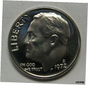 1972-S クラッド ルーズベルト ダイムは Ebay のナイス コインで最安値で無料発送されます!1972-S Clad Roosevelt Dime Sh...