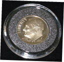 【極美品/品質保証書付】 アンティークコイン 硬貨 BEAUTIFUL 1990-S PROOF DEEP CAMEO ROOSEVELT DIME [送料無料] #oof-wr-009203-5441