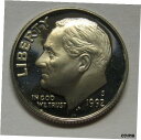 1992-S クラッド ルーズベルト ダイムは Ebay のナイス コインで最安値で無料発送されます!1992-S Clad Roosevelt Dime Sh...