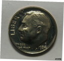 1974-S クラッド ルーズベルト ダイムは Ebay のナイス コインで最安値で無料発送されます!1974-S Clad Roosevelt Dime Sh...