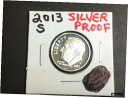 yɔi/iۏ؏tz AeB[NRC RC   [] 2013-S ROOSEVELT Dime 90% Silver-0078