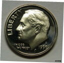 1990-S クラッド ルーズベルト ダイムは Ebay のナイス コインで最安値で無料発送されます!1990-S Clad Roosevelt Dime Sh...