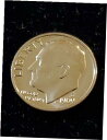 1969 S 10C プルーフ ルーズベルト ダイム - **送料無料** 写真参照 10 セント US コイン1969 S 10C Proof Roosevelt Dime - **FREE SHIPPING** See Photo Ten Cents US Coin(3)