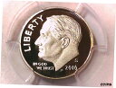 yɔi/iۏ؏tz AeB[NRC RC   [] 2016 S Proof Roosevelt Dime PCGS PR 70 DCAM 33780447