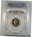 1991-S 10c CLAD PCGS PR70DCAM ROOSEVELT DIME PROOF DEEP CAMEO PR 70 DC※関税は当ショップ負担（お客様負担無し）※全国送料無料・海外輸送無料※商品の状態は画像をご確認下さい（極美品・目立った汚れ無し）※輸入品の為英語表記となります※その他ご不明点はお気軽にお問合せ下さい！Seller Notes: “PCGS Proof 70 Deep Cameo - Very light gold tint”Certification: PCGSCoin: Roosevelt DimeModified Item: NoMint Location: San FranciscoDenomination: 10CCountry/Region of Manufacture: United StatesCirculated/Uncirculated: UncirculatedYear: 1991Grade: PR 70Strike Type: ProofCertification Number: 84601628[ご購入前に必ずお読み下さい]親切丁寧に、商品到着までサポート対応させていただきます。■パソコンの画像・画質により色や素材感が、実際の商品と多少異なる場合がございますので予めご了承くださいませ。■お客様のご都合（程度の解釈相違を含む）による商品のご購入後のキャンセル返品は、原則としてお受け致しておりません。未払いのまま2日以上連絡が取れない場合はキャンセルさせて頂きます。その場合、事務局側が自動的に「非常に悪い」の評価を付けてしまいますのでご注意ください。※お支払い頂いた場合は連絡は不要です。※他ショップでも販売しておりますので、稀に在庫がない場合がございます。■不具合での返品は箱などすべてが到着時の状態になるものに限らせていただきます。※当店では不良品はすべて現物確認と不具合の確認を行い対応をさせて頂いております。■お客様のご都合によるご注文確定後の商品のキャンセルにつきましては承っておりません。また、ご入金確認後、またはご決済完了確認後のキャンセルにつきましては、ご注文総額の30％のキャンセル料をご請求させていただきます。■領収書二重発行やトラブル防止のため、領収書発行は行っておりません。事務局側が発行している「支払い明細」が正式な支払い証明となります。支払い明細画面を印刷したものが領収書の代わりになることを各税務署に確認済みです。■年末年始・連休の発送は、業者も休みになる関係でいつもより遅れます。■輸送時の破損の場合は配送業者への報告を行って下さい。報告なしでの対応はできません。■日祝日は定休日とさせていただいております。連絡・発送が出来ませんのであらかじめご了承お願いいたします。■内容は必ずお読みになってからお買い求め下さいますようお願い致します。※在庫状況は常に更新をしておりますが、当社は複数店舗で在庫を共有しているため、ご注文を頂きましても稀に欠品している場合がございます。その際は誠に申し訳ございませんが、その旨をメールまたはお電話にてご連絡させていただきます。ご理解いただけますようお願い申し上げます。親切・丁寧にお取引させていただきますのでよろしくお願いします。 品質保証について 当店の商品の、品質保証についてご紹介いたします。 ▽品質保証書 お買い上げいただく全ての商品に「WORLD RESOURCE品質保証書」をおつけいたします。 これは、WORLD RESOURCEが販売した商品であることを保証するものです。大切に保管してください。 ▽標準保証に関して 当店でご購入頂きました商品は7日以内の標準保証サービスが付属致します。 ※ご購入日につきましては、製品の品質保証書に記載の日付にて確認させていただきます。 ※保証は通常利用時のみの対応となります。 ※ご購入日の確認を致しかねる場合は有償となります。品質保証書は大切に保管して下さい。POINT01　品揃え一番店を目指して 「期待に答えるお店づくりと、時代に合わせたサービスをご提供致します。」 POINT02　多種多様な商品レパートリー 「幅広く、世界の商品をご用意しております。」 POINT03　きっと見つかる！新しい発見 「テレビや雑誌で紹介されたアイテムもいちはやく。」 モットー：丁寧な接客対応 その道数十年のスタッフだからこそできる、“豊富な知識”に基づく商品のご提案。 お探しの商品はお気軽にスタッフにお尋ねください。 「以前は、商品ページあったけど、、、見つからない。」 「初めてアンティークコインの購入をしますが大丈夫ですか？」 「この年代の商品を探していますが、おすすめはありますか？」 「友人にアンティークコインを送りたいけど、おすすめありますか？」 等など、困ったときの質問にも、しっかり対応・お調べ致します。 取寄せ、取り置き等もできますので、商品一覧で見つからなかった商品でも、 スタッフまでお気軽にご相談下さい。 【お問い合わせはお気軽にどうぞ】 suport@world-resource.net