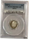 2009 S ルーズベルト ダイム 10c シルバー PR69DCAM2009 S ROOSEVELT DIME 10c Silver PR69DCAM(3)