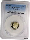 1979-S PCGS PR69DCAM ルーズベルト タイプ 2 ダイム (色褪せたラベル)1979-S PCGS PR69DCAM Roosevelt TYPE 2 Dime (Faded Label)(3)