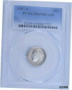 yɔi/iۏ؏tz AeB[NRC RC   [] 1987 S Proof Roosevelt Dime - PCGS PR 69 DCAM Deep Cameo (N)