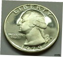 1979 S プルーフ ワシントン クォーター * 送料無料1979 S PROOF WASHINGTON QUARTER * SHIPS FREE