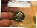 【極美品/品質保証書付】 アンティークコイン 硬貨 1987-S Proof Washington Quarter [送料無料] #oof-wr-009258-3771