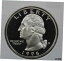 ڶ/ʼݾڽա ƥ    [̵] 1996-S Silver Proof Washington Quarter Deep Cameo 8GY1