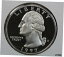 ڶ/ʼݾڽա ƥ    [̵] 1997-S Silver Gem Proof Washington Quarter Deep Cameo 81MH