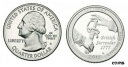 2015 サラトガ クラッドおよびシルバー プルーフ ATB クォーター 2 コイン (CP10213 含む)2015 Saratoga Clad and SILVER Proof ATB Quarters 2 Coins incl CP10213(3)