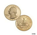 1983年 米国造幣局 ワシントン プルーフ 25 クォーター コイン1983 S US Mint Washington Proof 25 Quarter Coin(3)