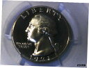 1971 南ワシントン クォーター PCGS PR 68 382406331971 S Washington Quarter PCGS PR 68 38240633(3)