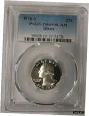 ץʡɥ꥽㤨֡ڶ/ʼݾڽա ƥ    [̵] :1976-S S25C BICENTENNIAL-QUARTER PCGS PROOF PF-69-DCAM SILVER HIGH-GRADESפβǤʤ61,250ߤˤʤޤ