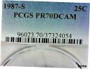 2021 年冬セール - アメリカ - P.C.G.S. - 1987