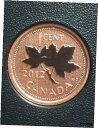 セール* 2012 カナダ標本 1 セント硬貨 - ペニー最後の年SALE * 2012 Canada Specimen 1 cent coin - last ...