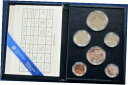 yɔi/iۏ؏tz AeB[NRC RC   [] 1985 Canada Specimen Set In original holder with Card