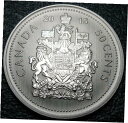 RCM - 2015 - 50 セント - 紋章 - 標本 - 未流通RCM - 2015 - 50-cent - Coat of Arms - Specime...