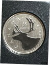 SALE※2012年カナダ標本25セント硬貨SALE * 2012 Canada Specimen 25 cent coin
