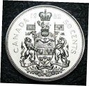 RCM - 1982 - 50 セント - 紋章 - 標本 - 未流通RCM - 1982 - 50-cents - Coat of Arms - Specim...