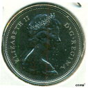 美しい 1977 年標本カナダ、プレステージ セットから 25 セント、お買い得価格!A BEAUTIFUL 1977 SPECIMEN CANADA 25 CENT FROM PRESTIGE SET, GREAT PRICE!