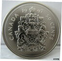 RCM - 1997 - 50 セント - 紋章 - 標本 - 未流通RCM - 1997 - 50-cent - Coat of Arms - Specime...