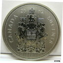 RCM - 2012 - 50 セント - 紋章 - 標本 - 未流通RCM - 2012 - 50-cent - Coat of Arms - Specime...