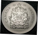 RCM - 2010 - 50 セント - 紋章 - 標本 - 未流通RCM - 2010 - 50-cent - Coat of Arms - Specime...