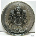 RCM - 1981 - 50 セント - 紋章 - 標本 - 未流通RCM - 1981 - 50-cent - Coat of Arms - Specime...