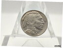 1937 未流通バッファロー ニッケル **素晴らしい標本、素敵なコイン!** #21937 UNCIRCULATED Buffalo Nickel **Great Specimen, Nice Coin!** #2(3)