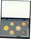 ワールド コインズ カナダ 1988 カナダ標本セット (2G461)WORLD COINS CANADA 1988 CANADA SPECIMEN SET (...