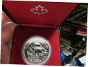 カナダ 1979 グリフォン シルバー ダラー標本、最初の航海までの 300 年、オリジナル ボックスCanada 1979 Griffon Silver Do...