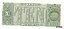 ڶ/ʼݾڽա ƥ    [̵] U.S.A. Souvenir Card #B-139n $10 Treasury/Coin back 1890