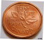 ڶ/ʼݾڽա ƥ    [̵] 1984 Canada Small Cent Coin. PL/SPECIMEN RED UNC. NICE GRADE (RJ405)