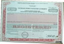  アンティークコイン 硬貨 Louisiana Public Facilities 1983 SPECIMEN Bond Certificate-LA Revenue Bond - Red  #oof-wr-009264-6177