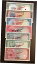 イエメン共和国-紙幣-第2標本ネモザイ-p4からp10-1966-71-複製-コピーYEMEN REPUBLIC-Banknote-2th Specimen Nemozaj-p4 to p10-1966-71-REPRODUCTION-COPY 45,500円