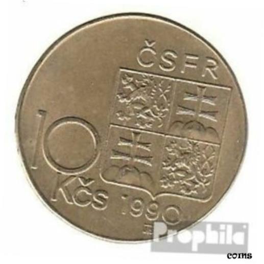 ڶ/ʼݾڽա ƥ Ų Czechoslovakia km-no. 139 1990 extremely fine Nickel-Bronze extremely fine 1990 [̵] #oof-wr-009267-2278