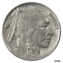 yɔi/iۏ؏tz AeB[NRC RC   [] 1930 Indian Head Buffalo Nickel 5 Cent Piece XF EF Extremely Fine 5c US Coin