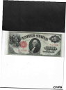 アメリカ メモ FR-39 1917 $1 極細 45UNITED STATES NOTE FR-39 1917 $1 EXTREMELY FINE 45