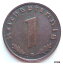 ڶ/ʼݾڽա ƥ Ų 1 Reichspfennig 1936 G IN Extremely fine [̵] #oof-wr-009267-3345