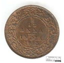  アンティークコイン 硬貨 India km-no. 509 1933 extremely fine Bronze 1933 1/12 Anna Georg  #oof-wr-009267-4241